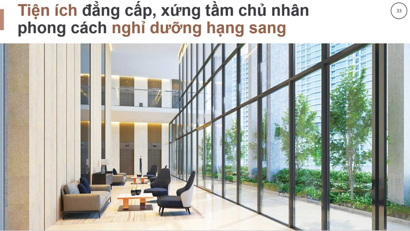 Mặt bằng The Signature Midtown
