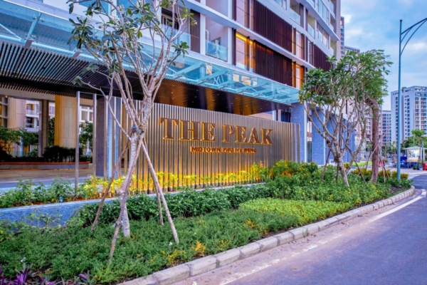 Bán lỗ Midtown M8 The Peak Midtown...