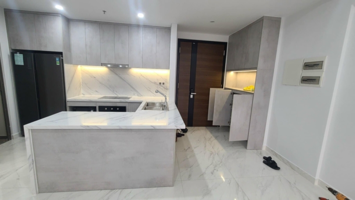 NHÀ MỚI ĐÓN TẾT NHIỀU ĐIỀU MAY :B  Bán Midtown 130m2 3pn 2wc...