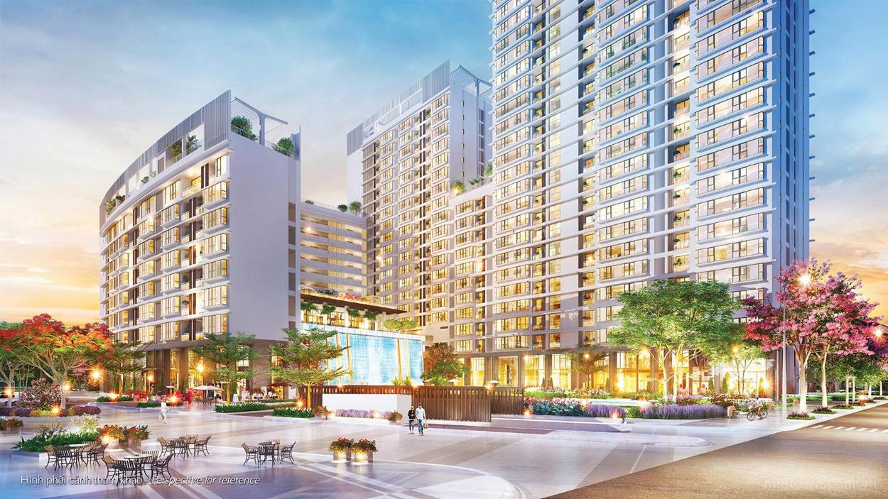 Lý Do Hấp Dẫn Nên Mua Căn Hộ Midtown