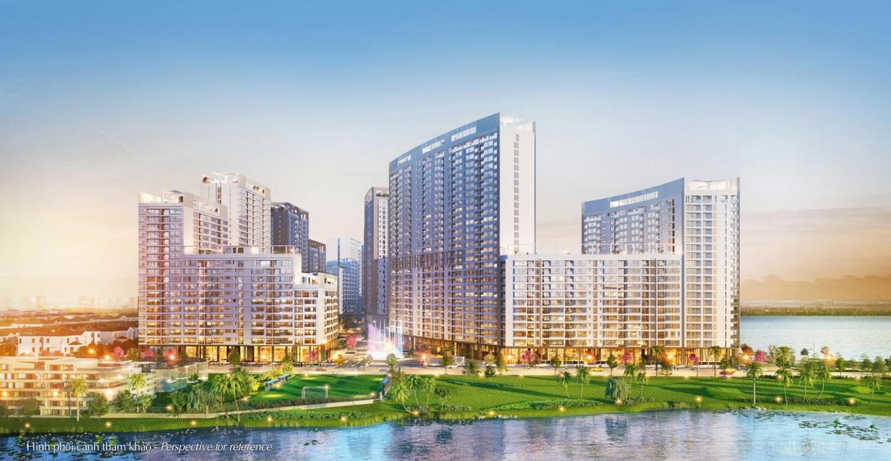 Lý Do Hấp Dẫn Nên Mua Căn Hộ Midtown