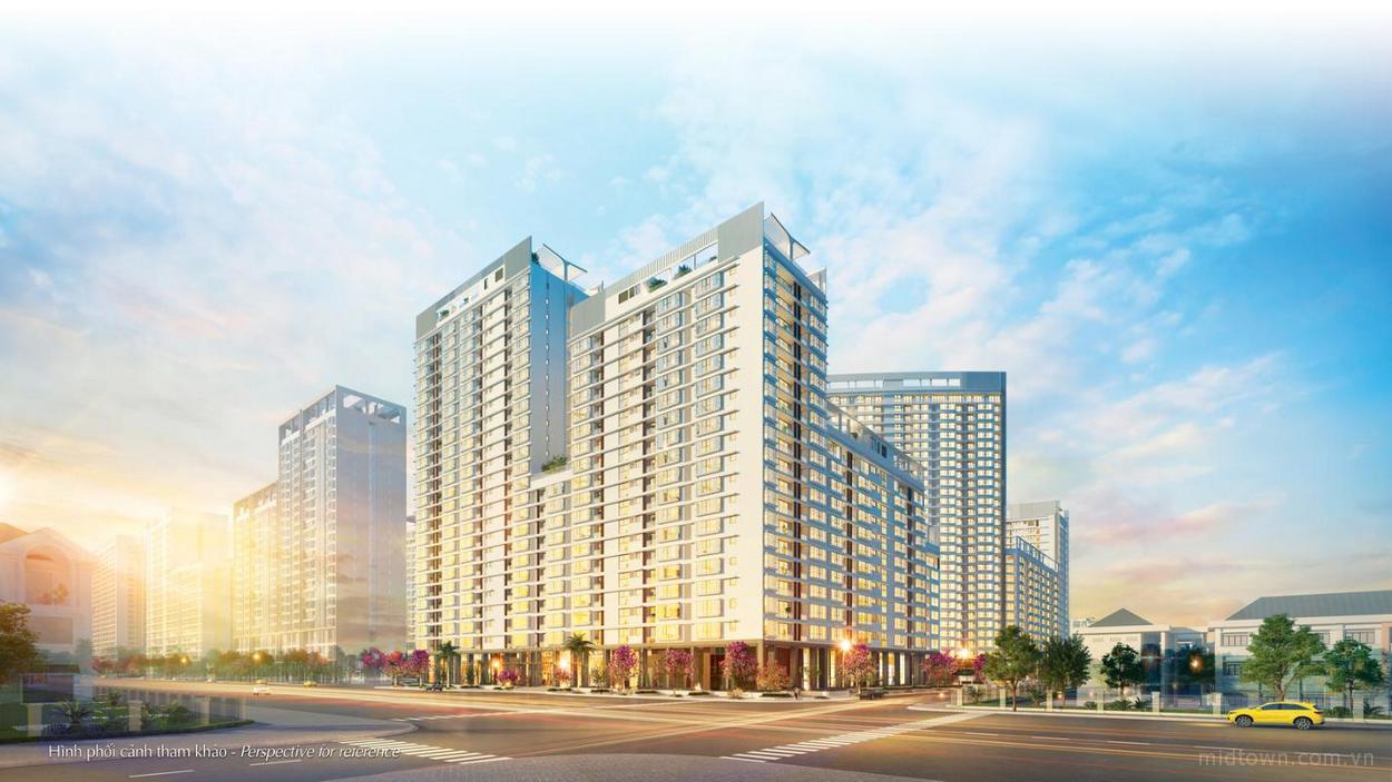 Lý Do Hấp Dẫn Nên Mua Căn Hộ Midtown