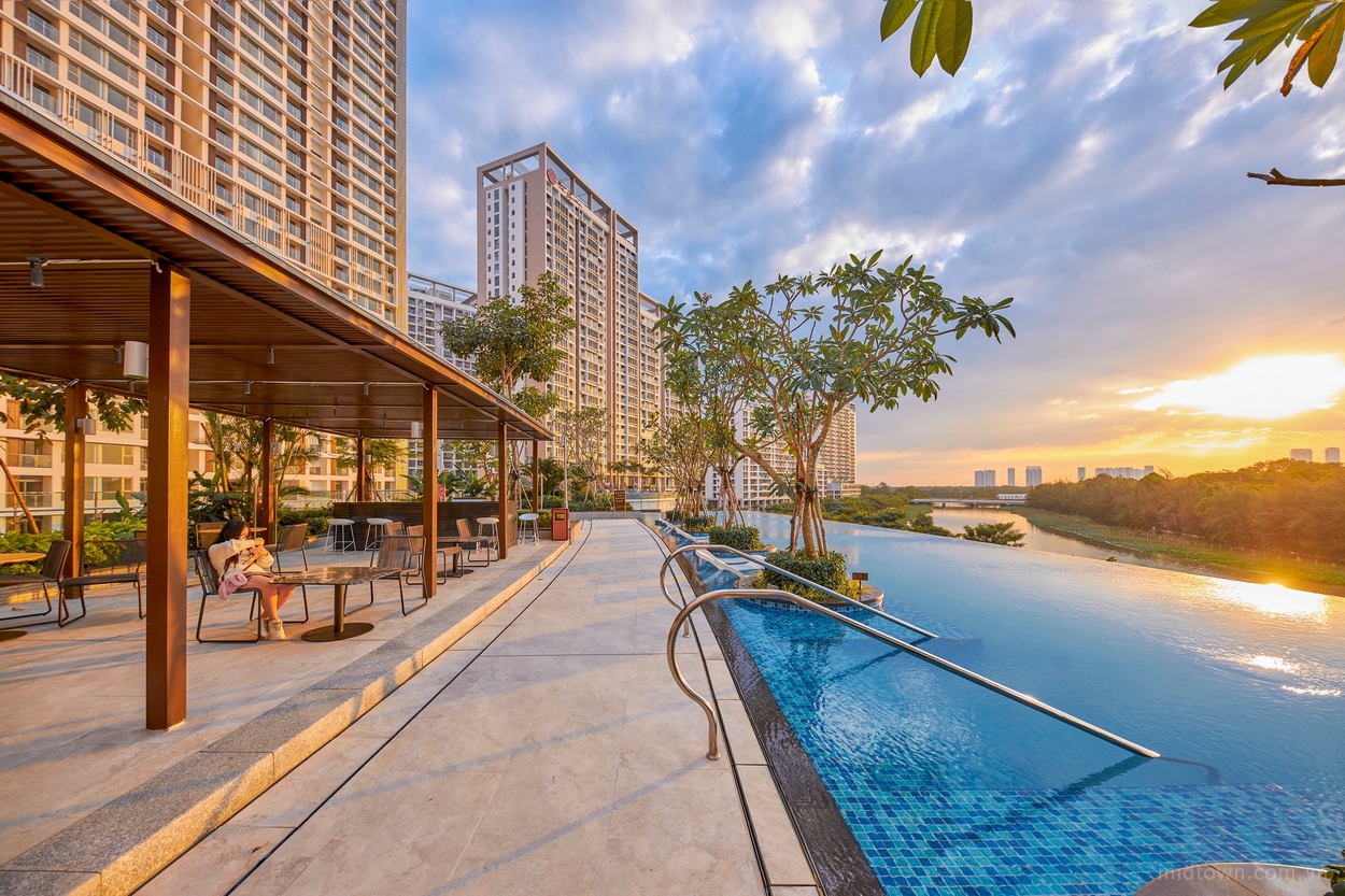 Lý Do Hấp Dẫn Nên Mua Căn Hộ Midtown